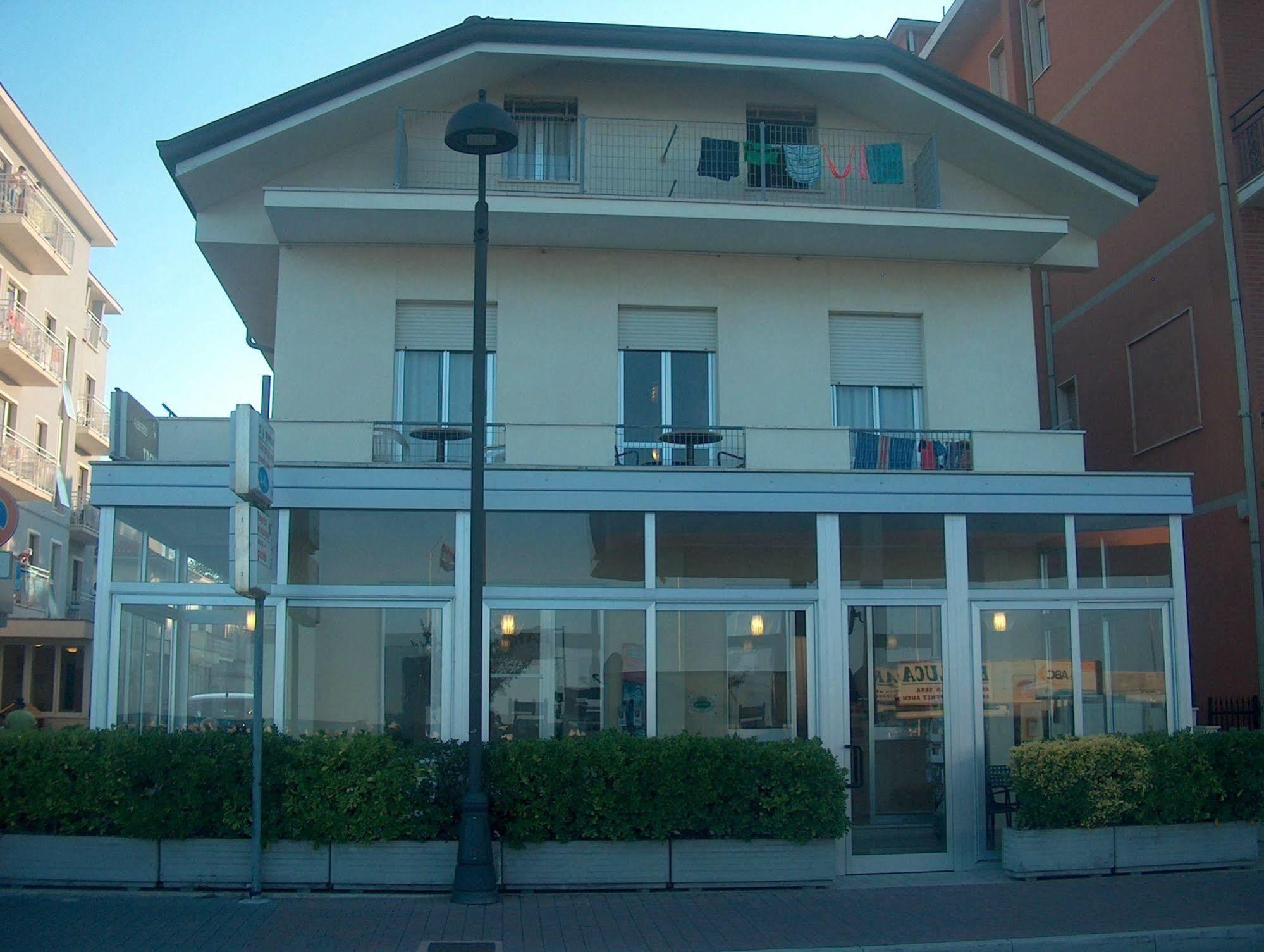 Hotel Trevi Bellaria-Igea Marina Ngoại thất bức ảnh
