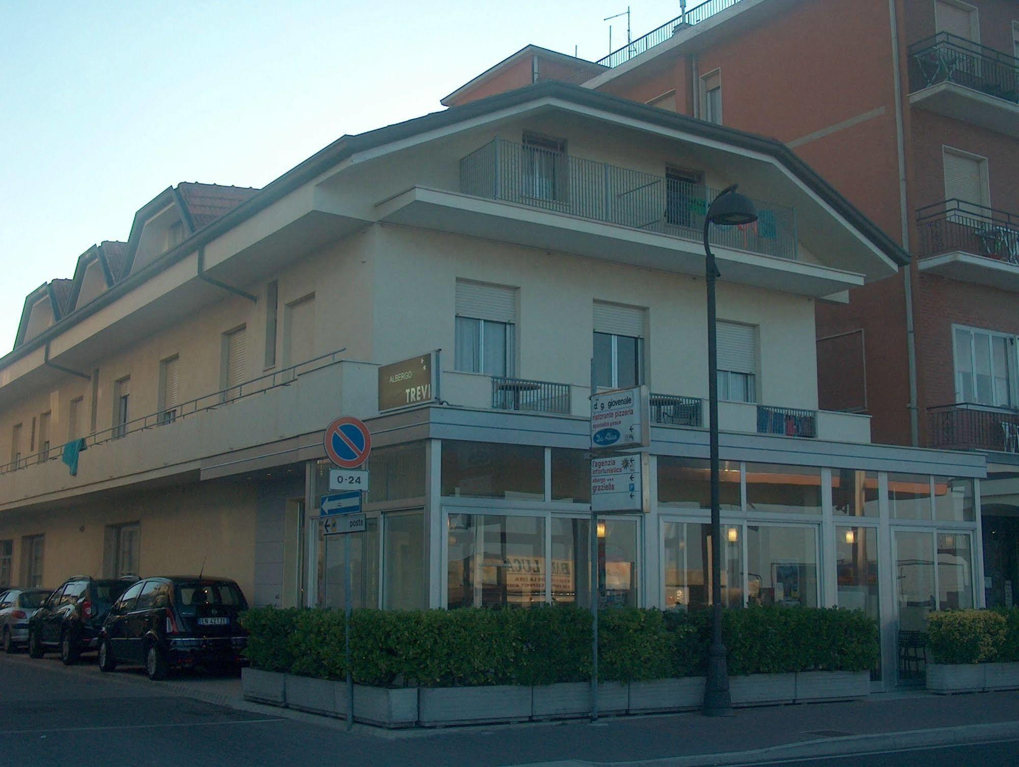Hotel Trevi Bellaria-Igea Marina Ngoại thất bức ảnh