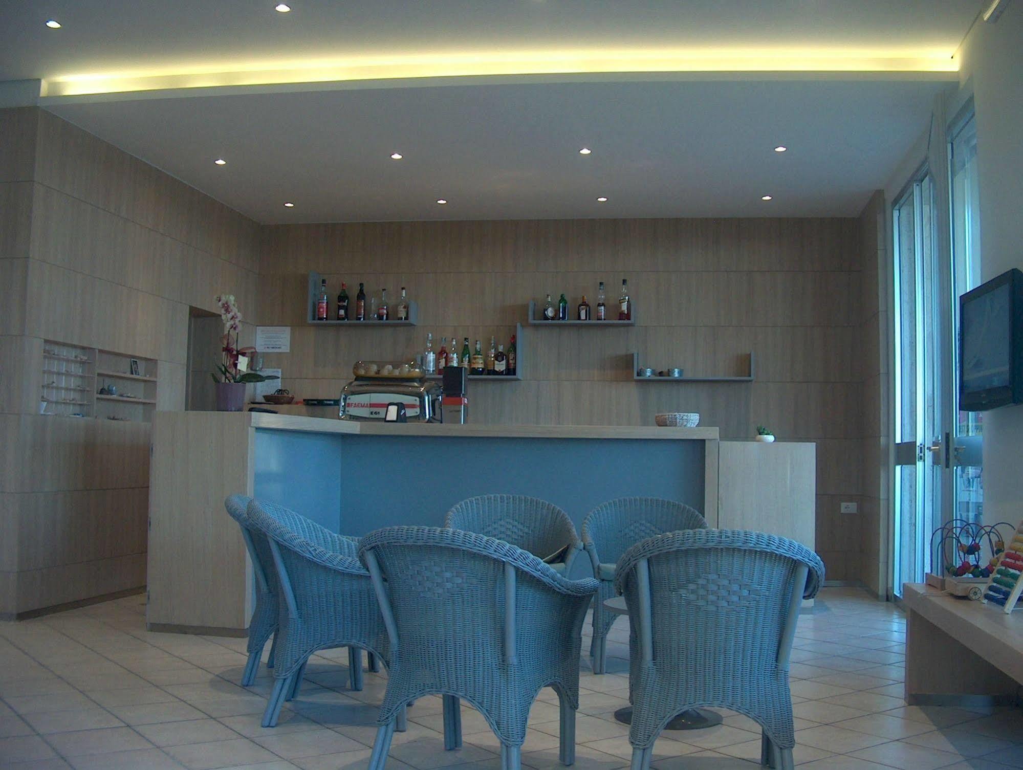 Hotel Trevi Bellaria-Igea Marina Ngoại thất bức ảnh