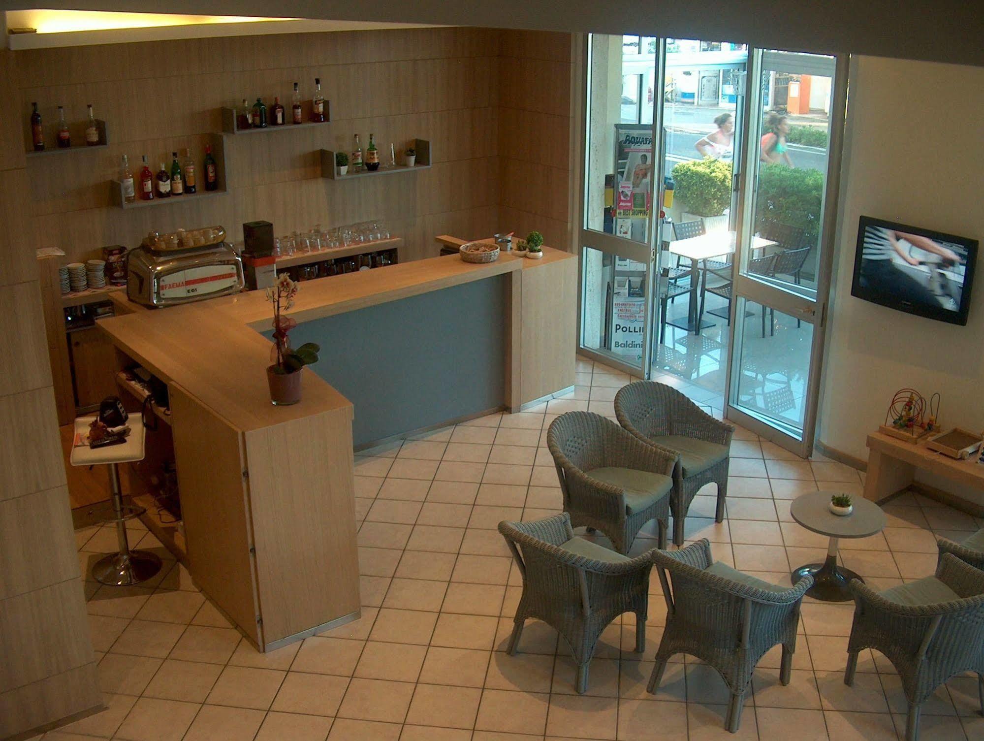 Hotel Trevi Bellaria-Igea Marina Ngoại thất bức ảnh