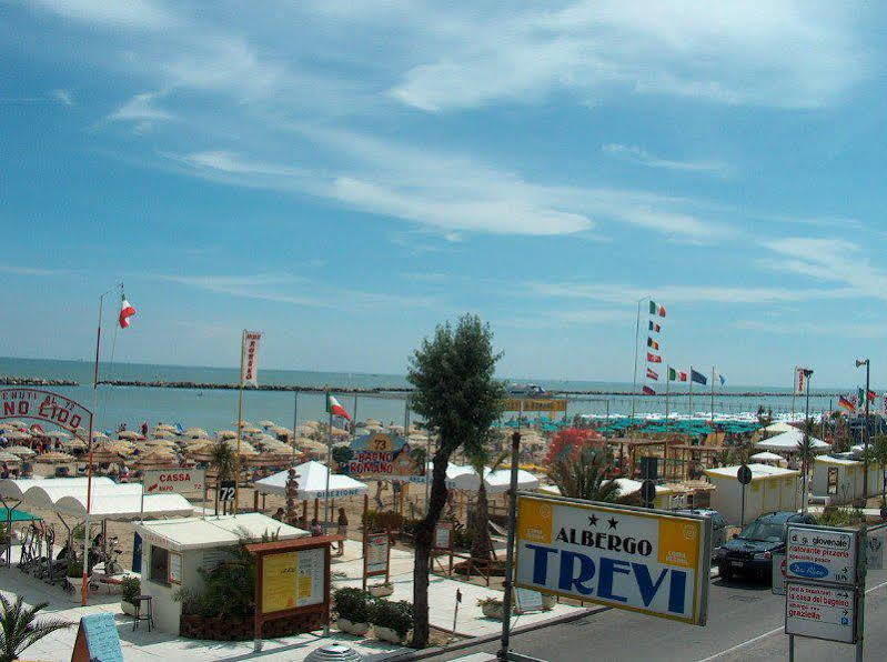 Hotel Trevi Bellaria-Igea Marina Ngoại thất bức ảnh