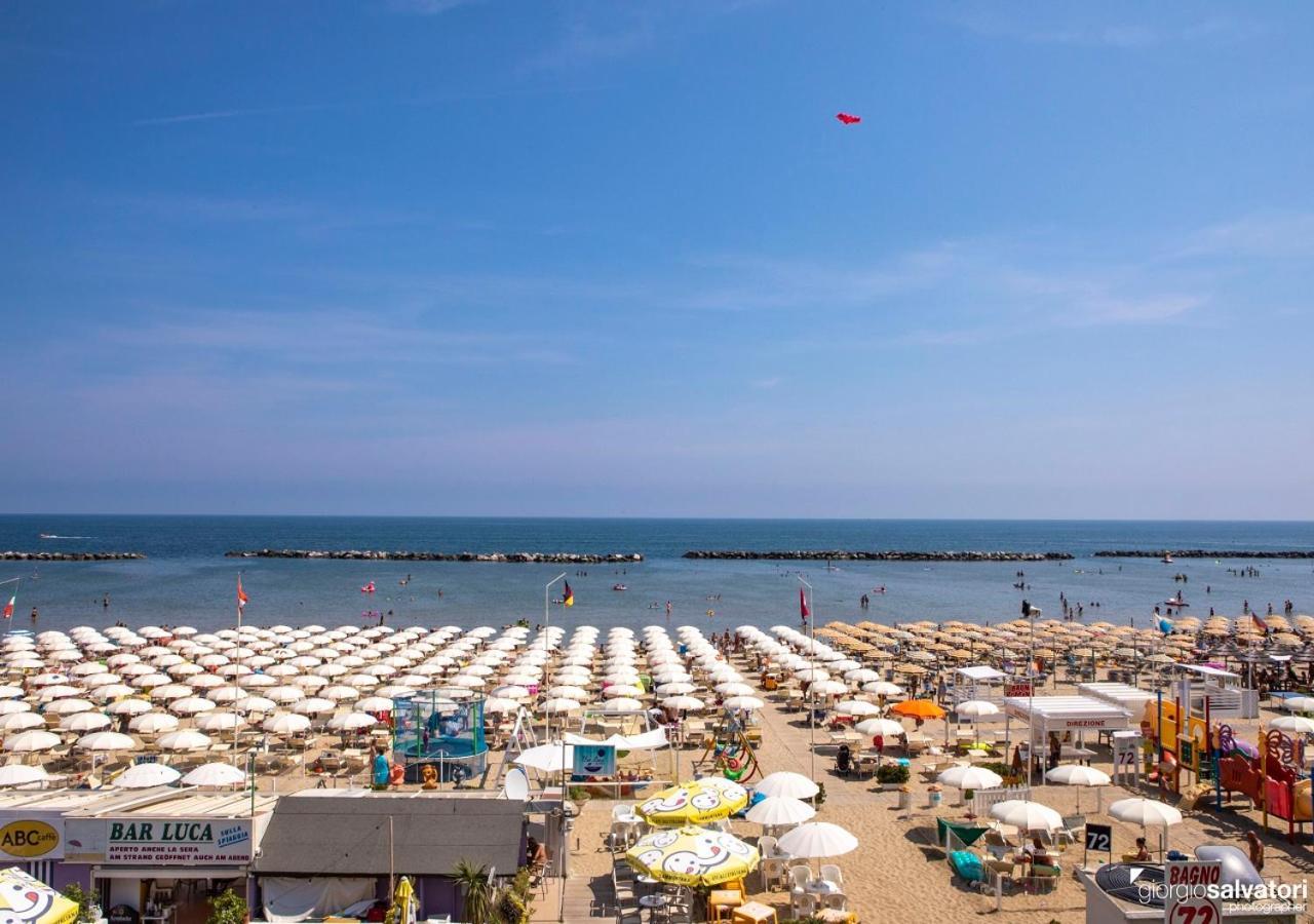 Hotel Trevi Bellaria-Igea Marina Ngoại thất bức ảnh