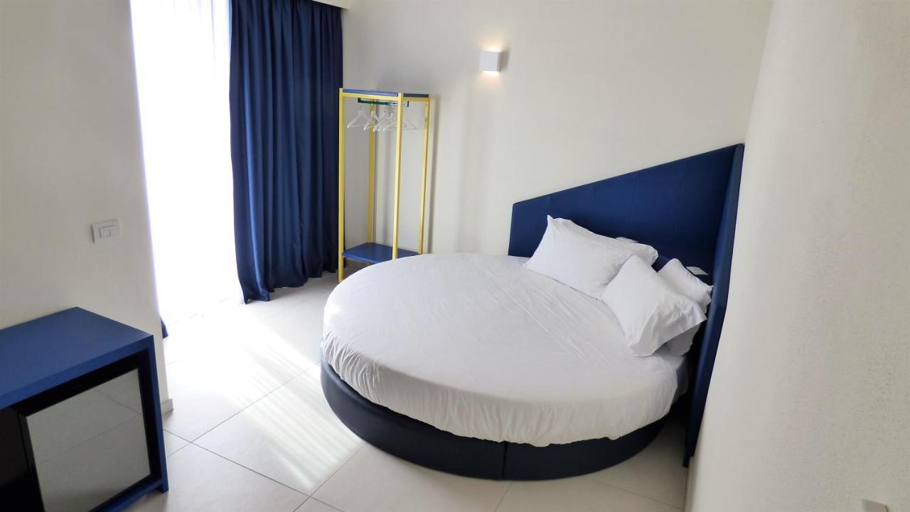 Hotel Trevi Bellaria-Igea Marina Ngoại thất bức ảnh