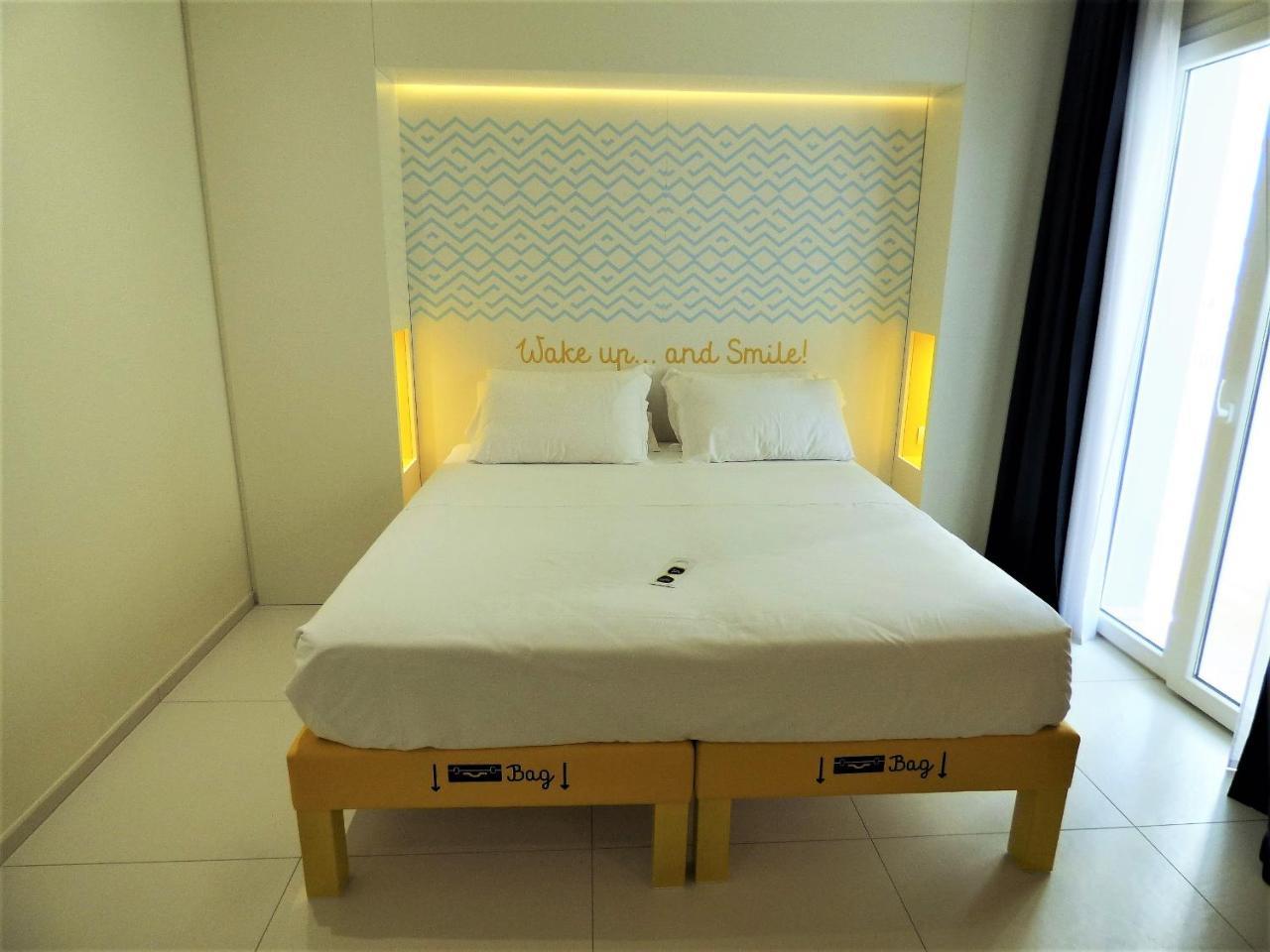 Hotel Trevi Bellaria-Igea Marina Ngoại thất bức ảnh