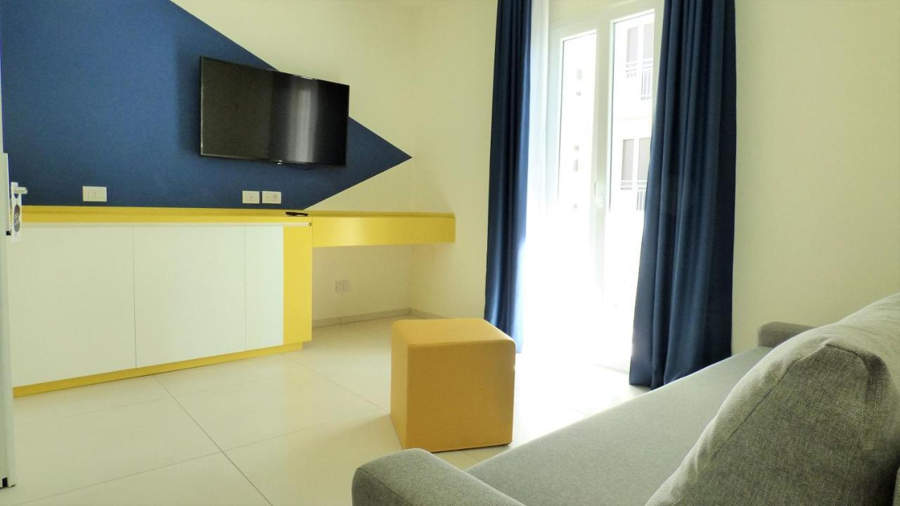 Hotel Trevi Bellaria-Igea Marina Ngoại thất bức ảnh