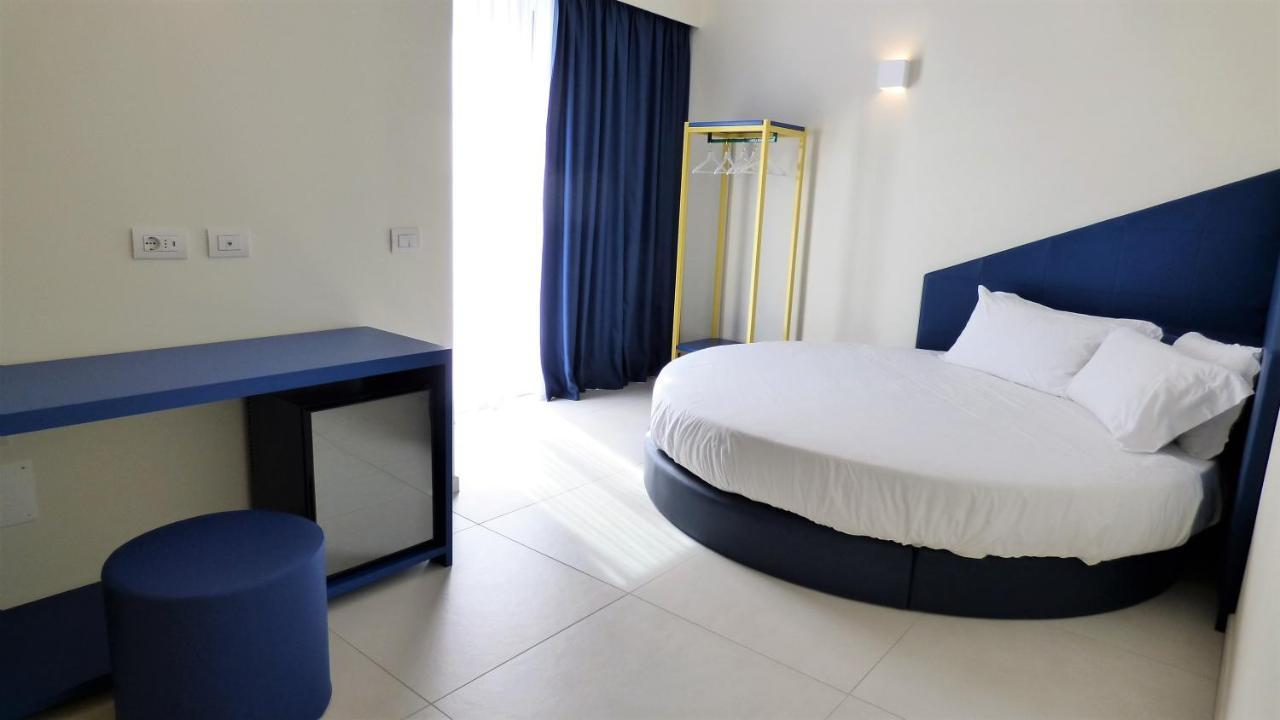 Hotel Trevi Bellaria-Igea Marina Ngoại thất bức ảnh