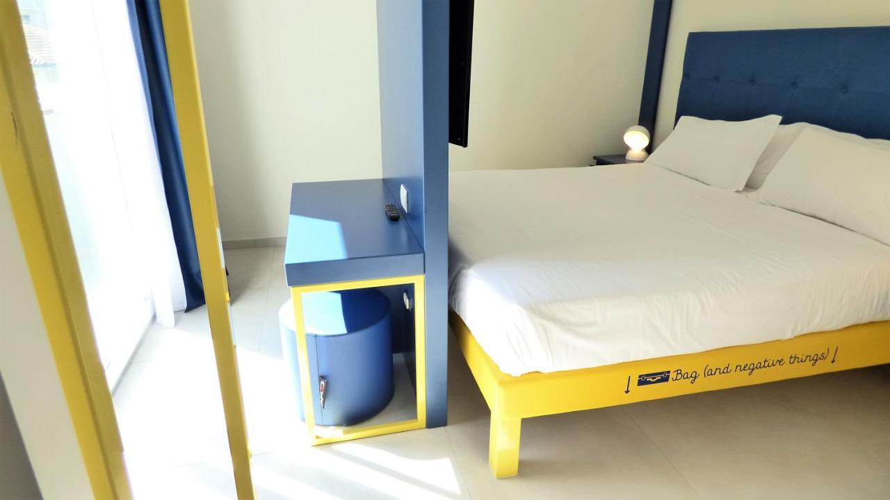 Hotel Trevi Bellaria-Igea Marina Ngoại thất bức ảnh