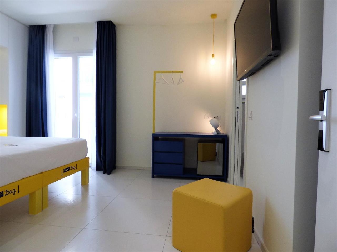 Hotel Trevi Bellaria-Igea Marina Ngoại thất bức ảnh