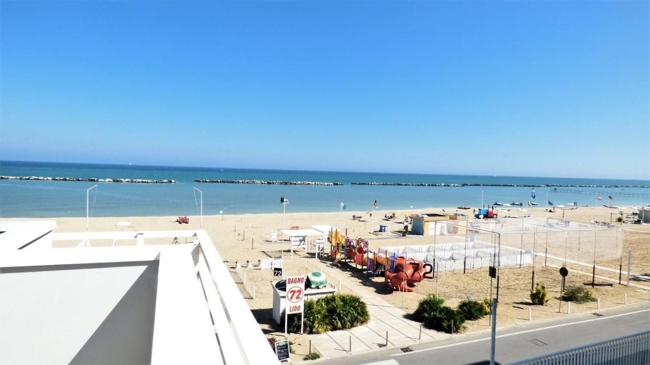 Hotel Trevi Bellaria-Igea Marina Ngoại thất bức ảnh