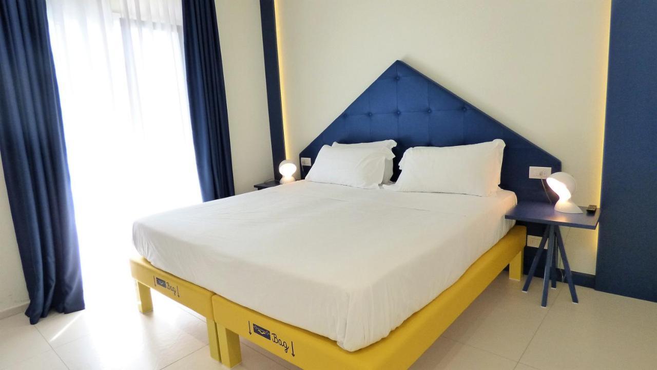 Hotel Trevi Bellaria-Igea Marina Ngoại thất bức ảnh